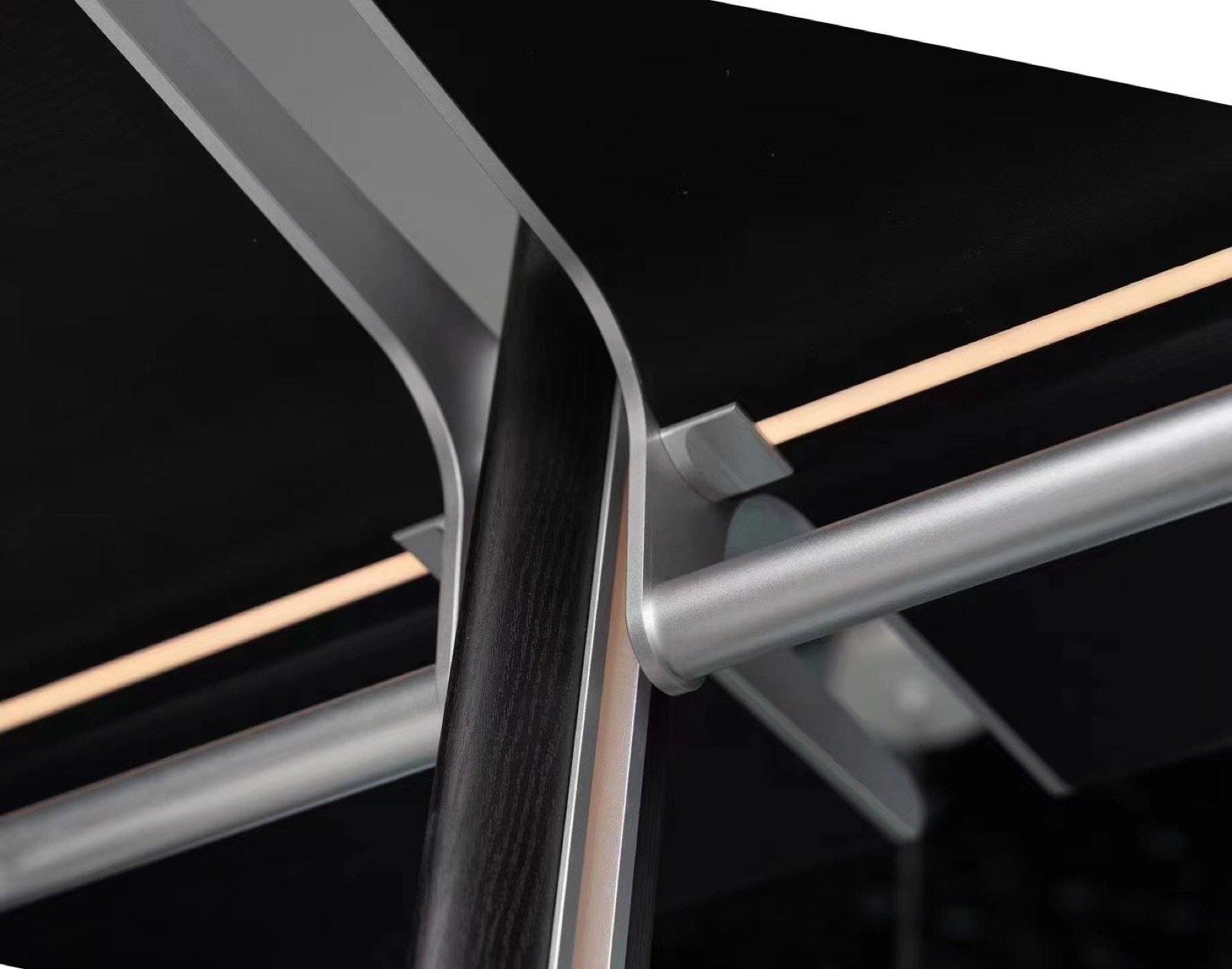 Shelf edge detail
