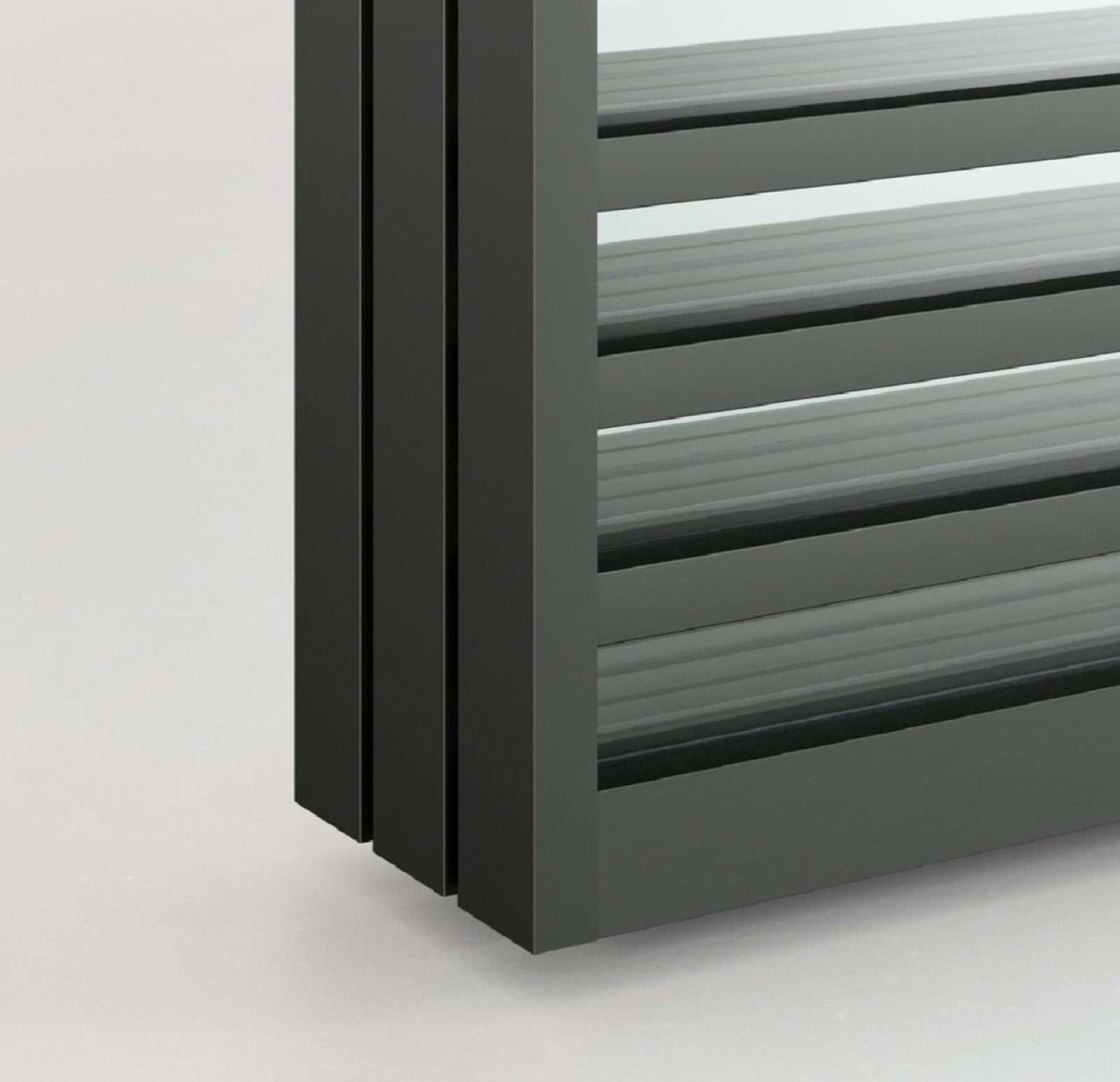 Bottom guide detail