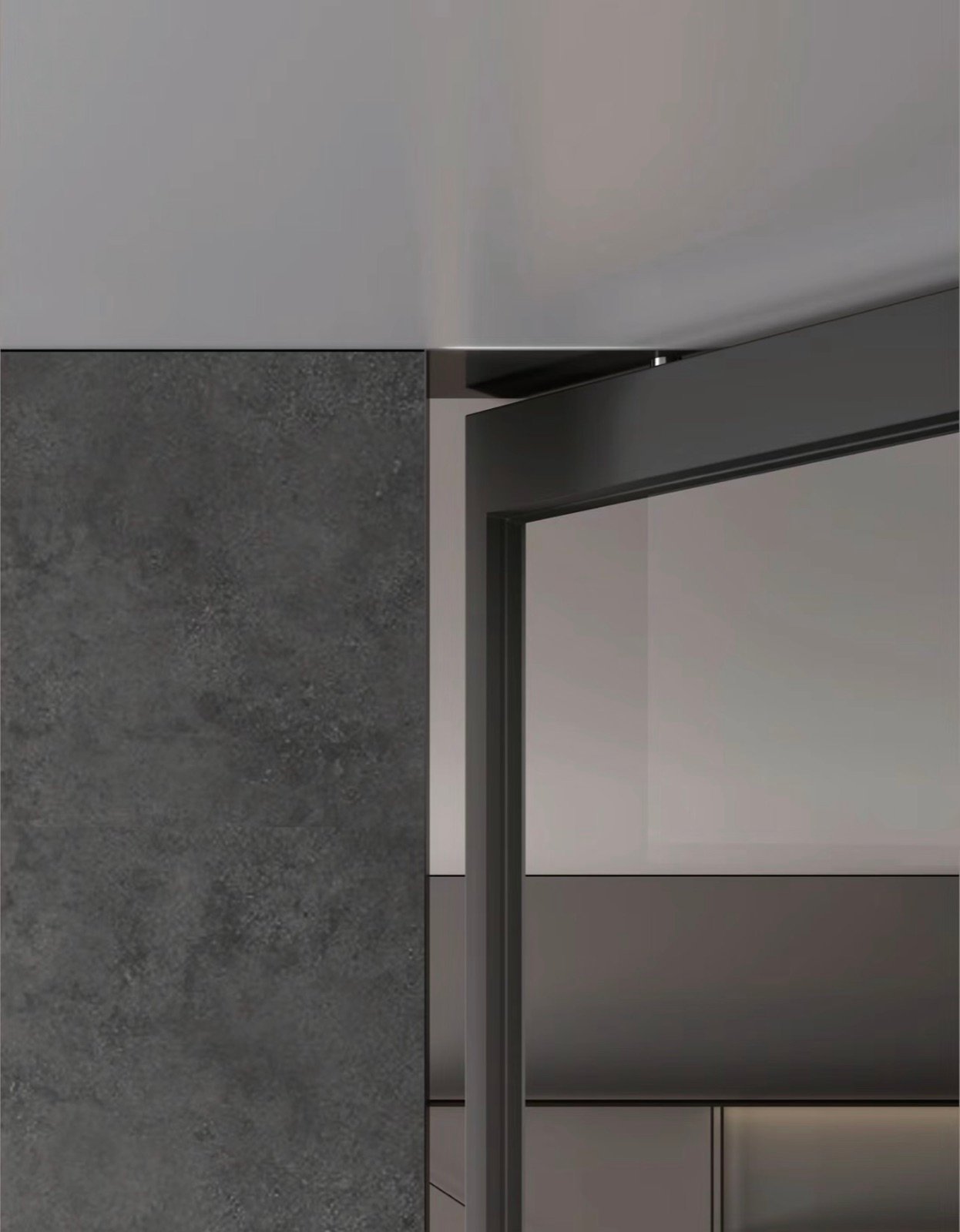 Side pivot