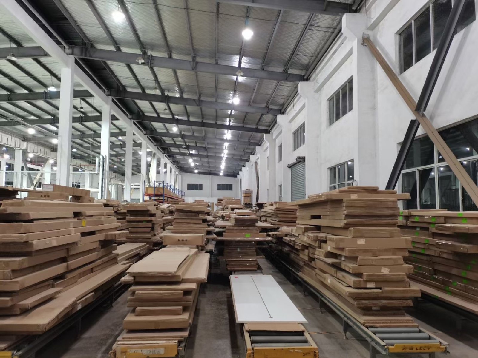 Vigor — Kunshan branch plant