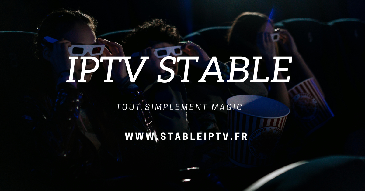 Découvrez l’OTT Premium avec un abonnement IPTV pour un contenu exclusif et de qualité.